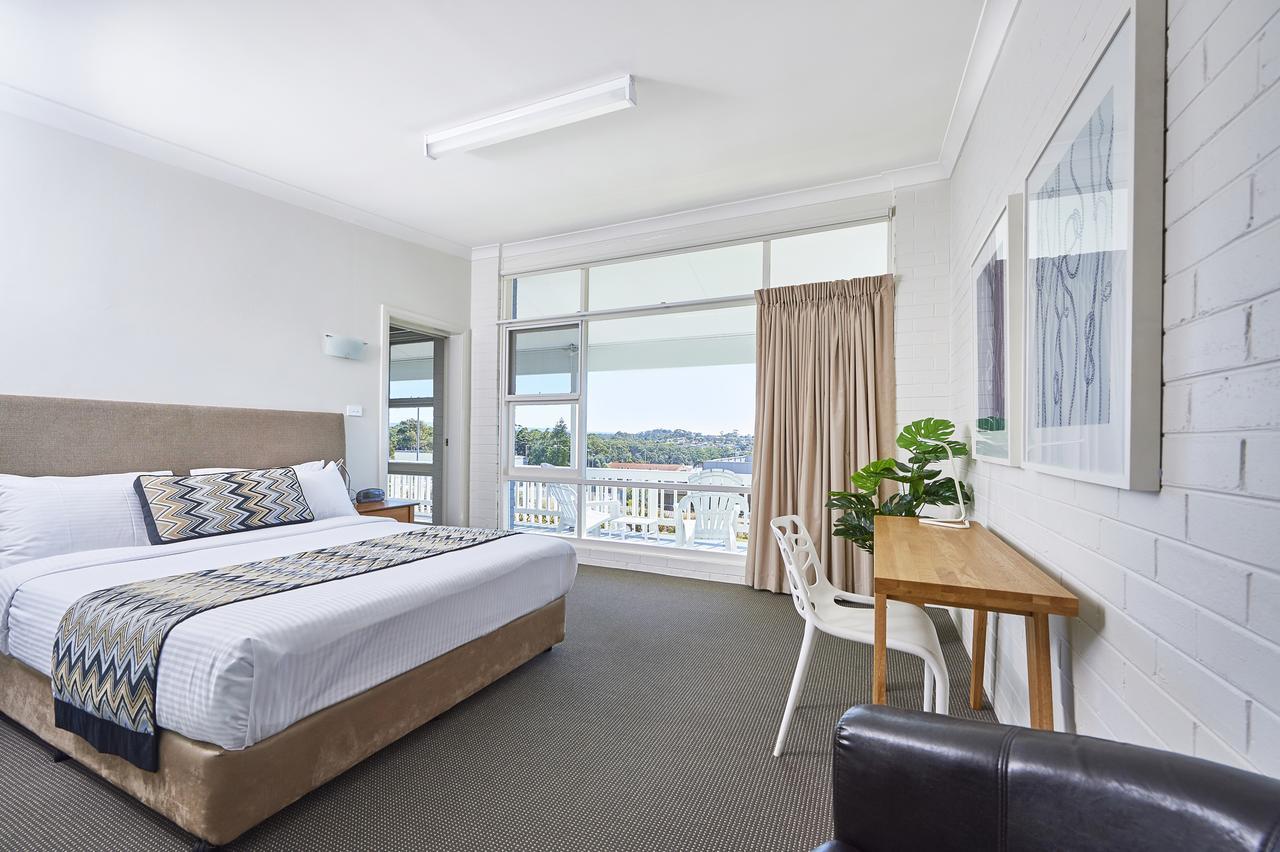 Harbour View Apartments Ulladulla Dış mekan fotoğraf