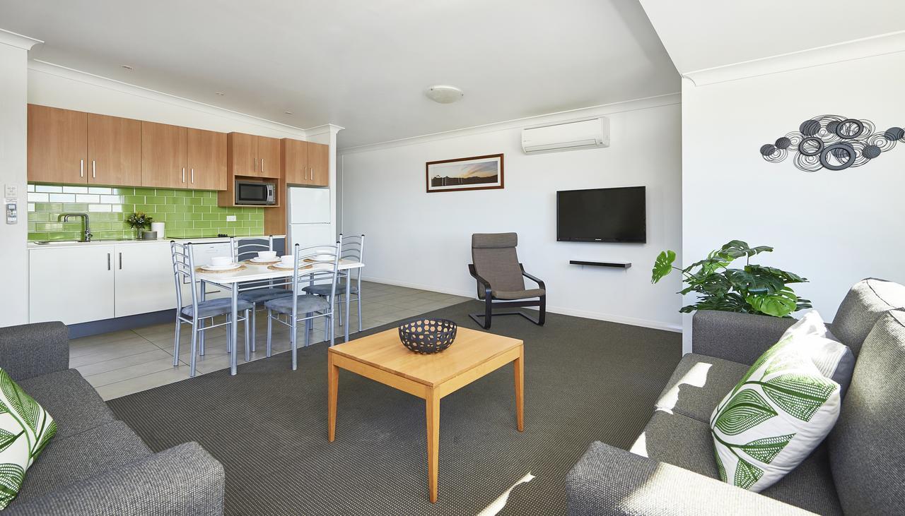 Harbour View Apartments Ulladulla Dış mekan fotoğraf