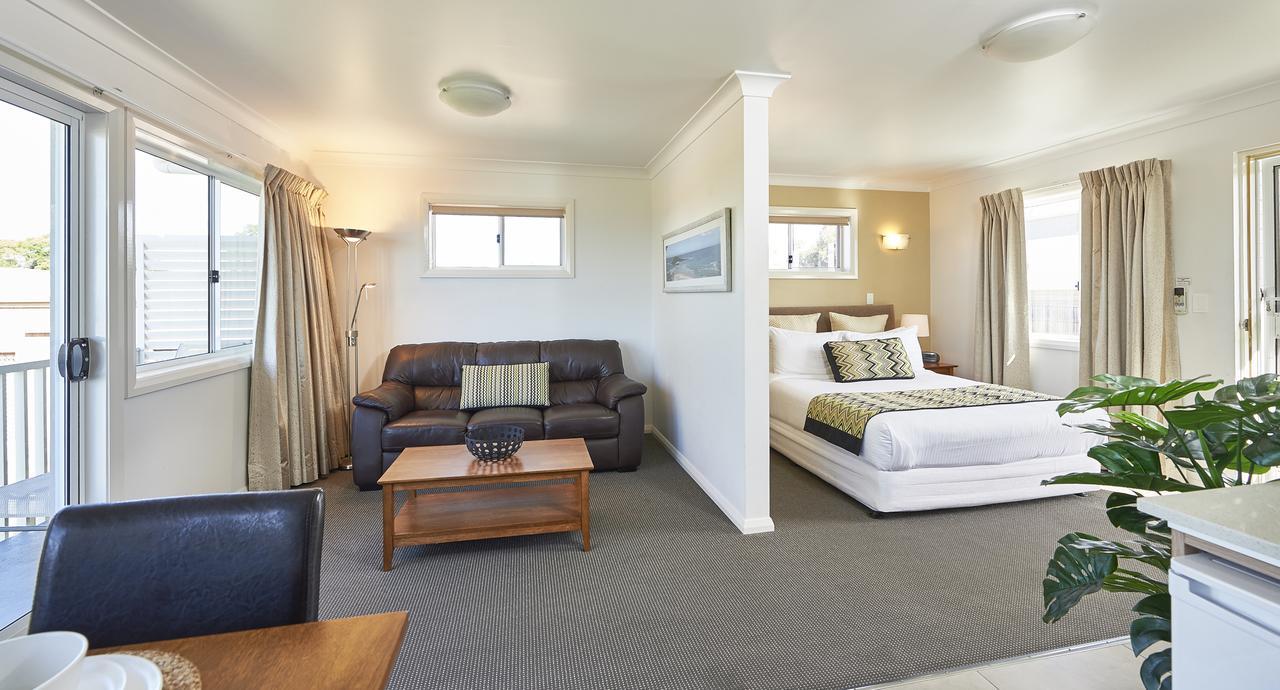 Harbour View Apartments Ulladulla Dış mekan fotoğraf