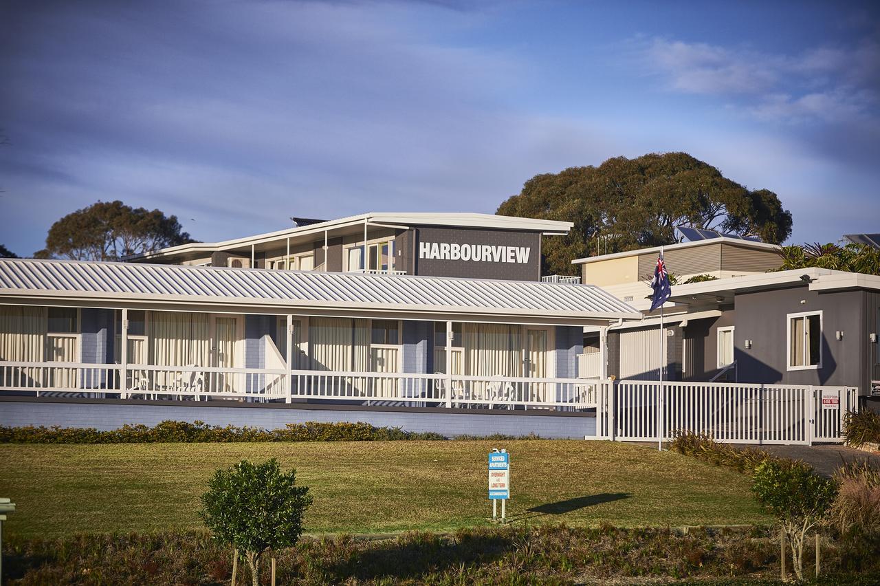 Harbour View Apartments Ulladulla Dış mekan fotoğraf