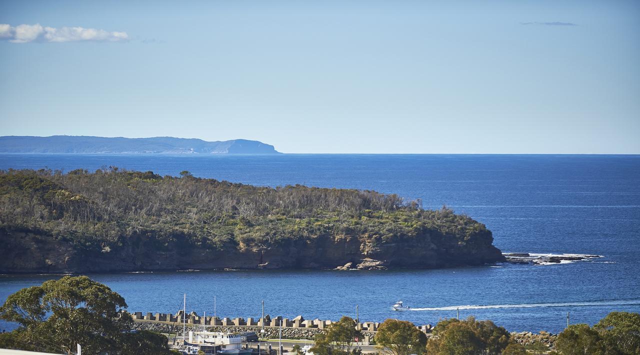 Harbour View Apartments Ulladulla Dış mekan fotoğraf
