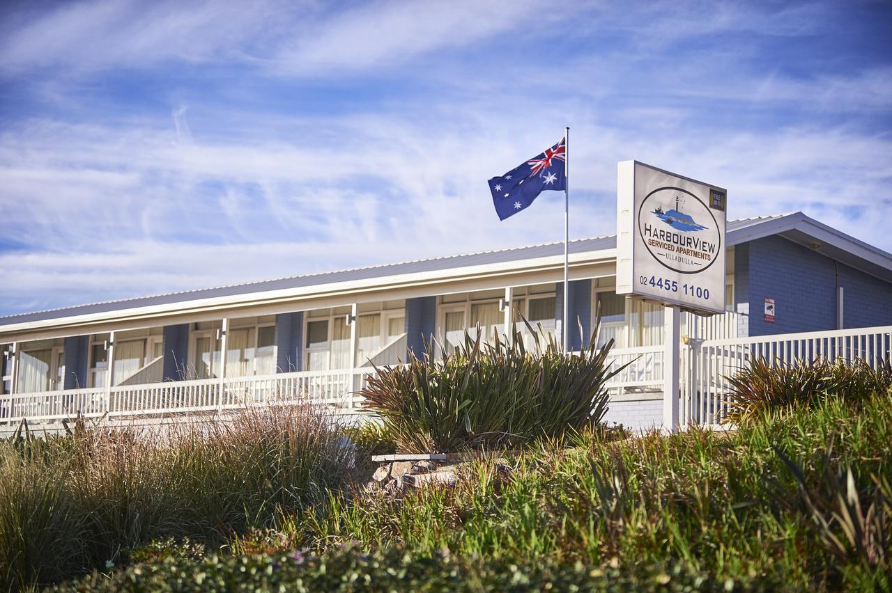Harbour View Apartments Ulladulla Dış mekan fotoğraf