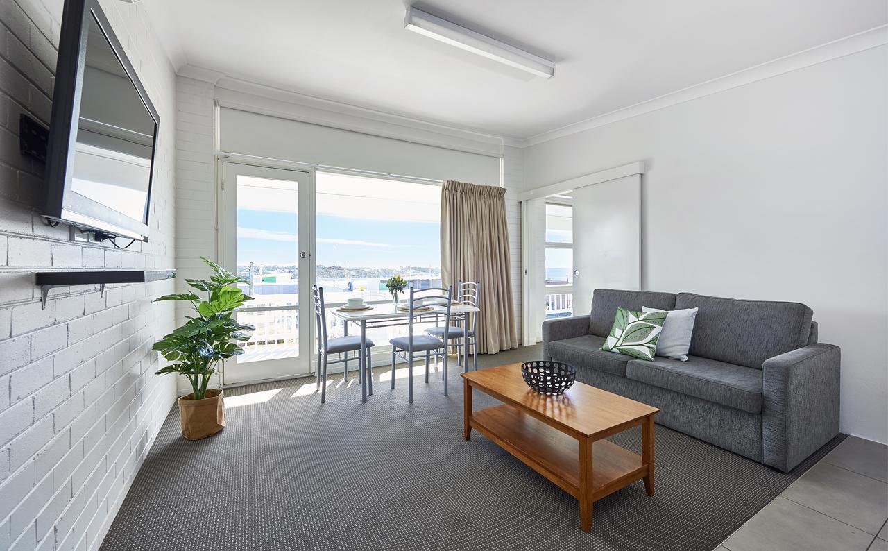 Harbour View Apartments Ulladulla Dış mekan fotoğraf