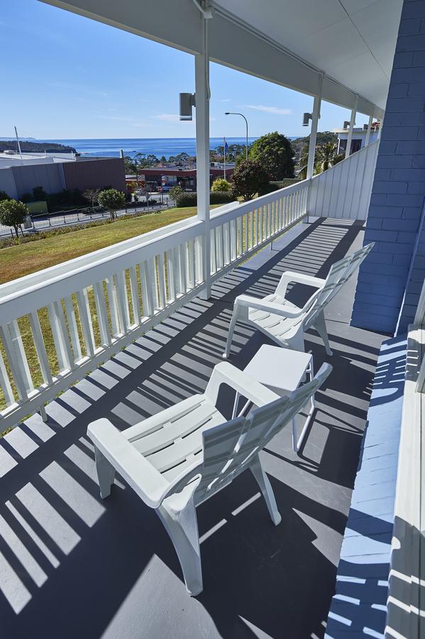 Harbour View Apartments Ulladulla Dış mekan fotoğraf