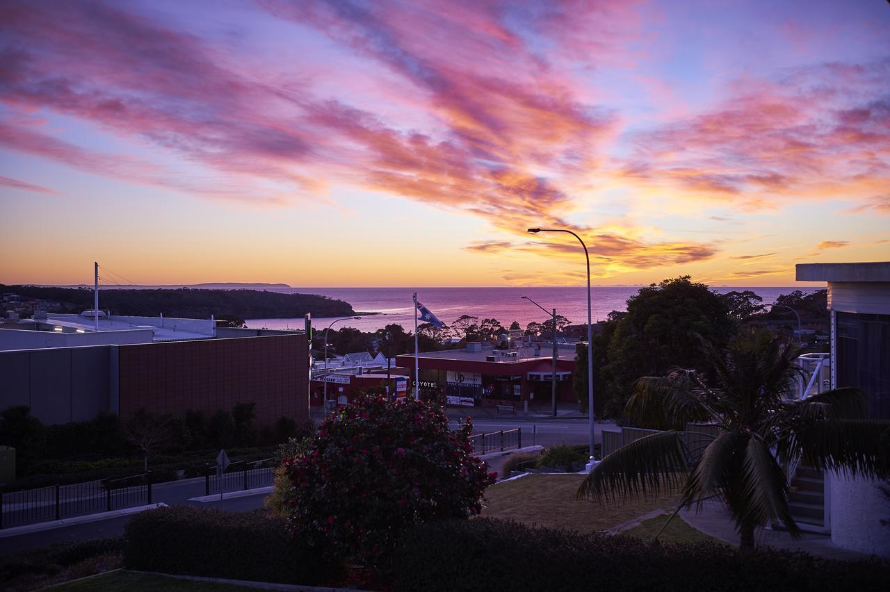 Harbour View Apartments Ulladulla Dış mekan fotoğraf