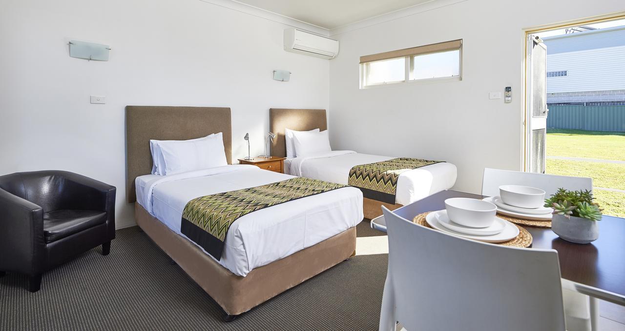 Harbour View Apartments Ulladulla Oda fotoğraf